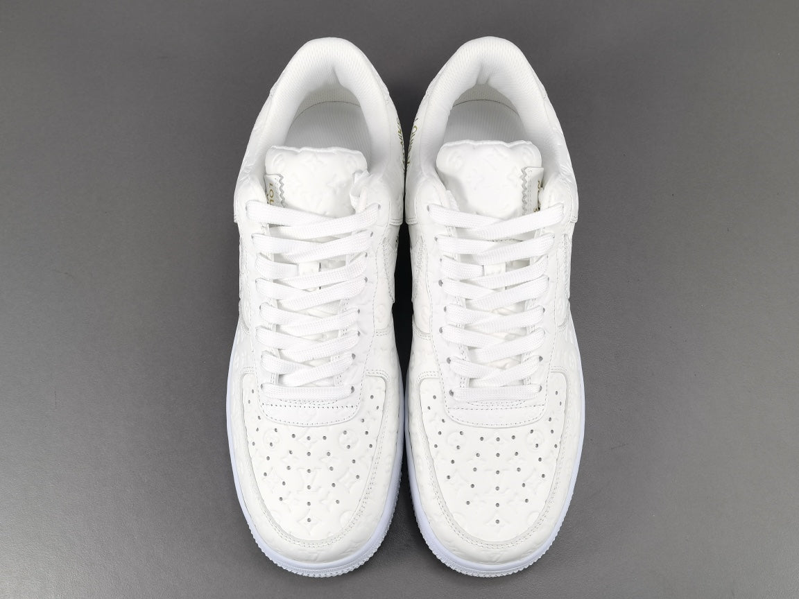 LOU*S VU*TTON X NK Air Force 1 LOw