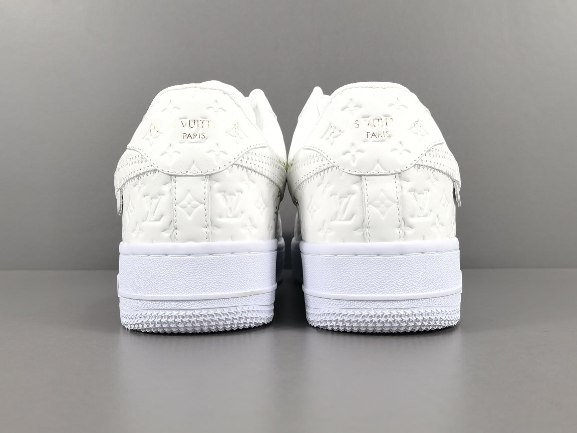 LOU*S VU*TTON X NK Air Force 1 LOw