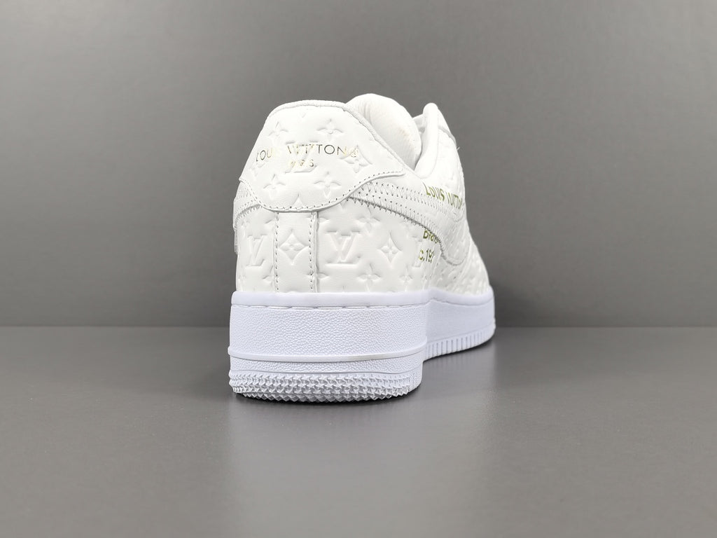 LOU*S VU*TTON X NK Air Force 1 LOw