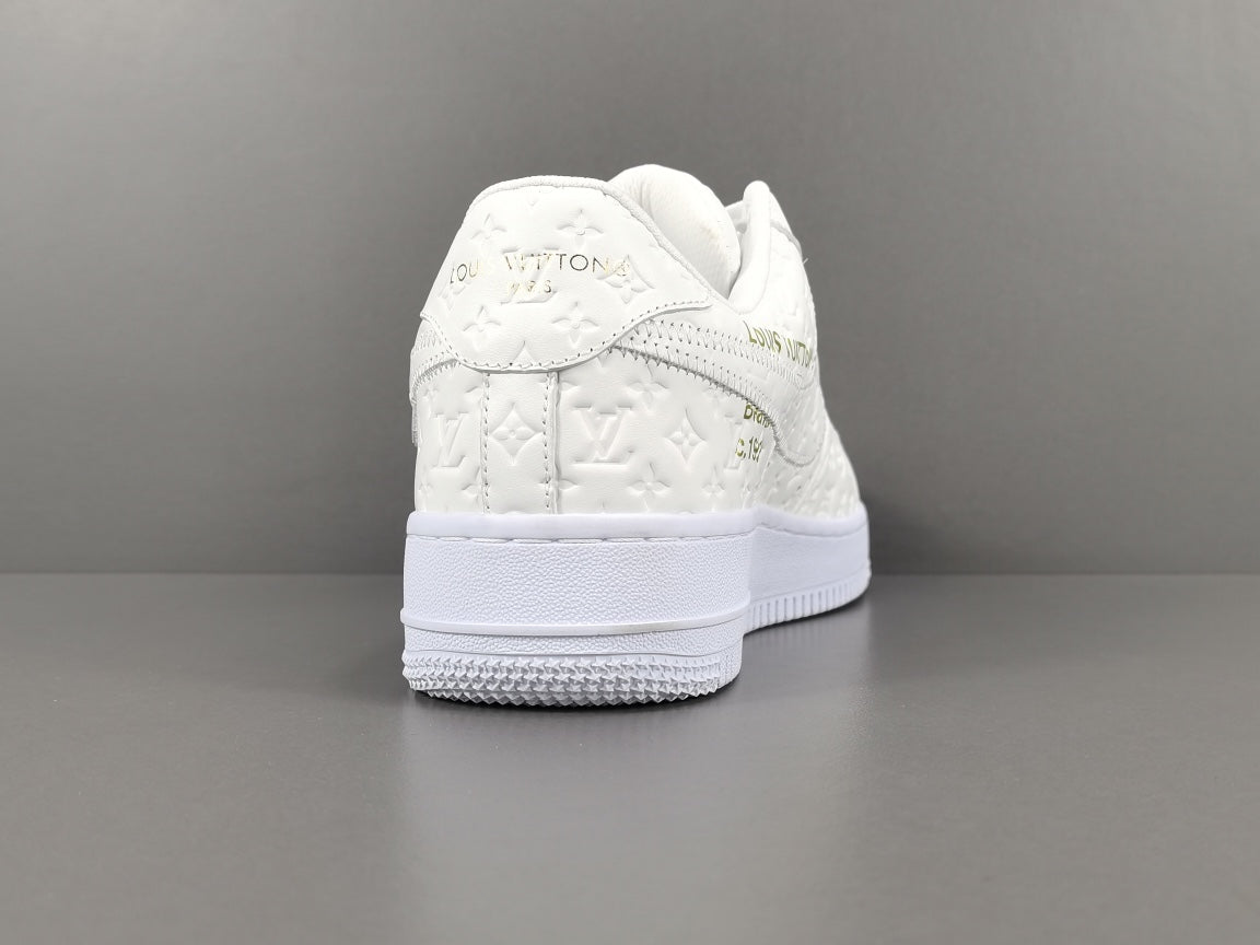 LOU*S VU*TTON X NK Air Force 1 LOw