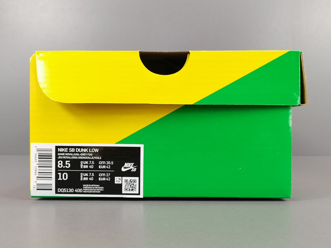 Fly Streetwear Nike SB Dunk Low