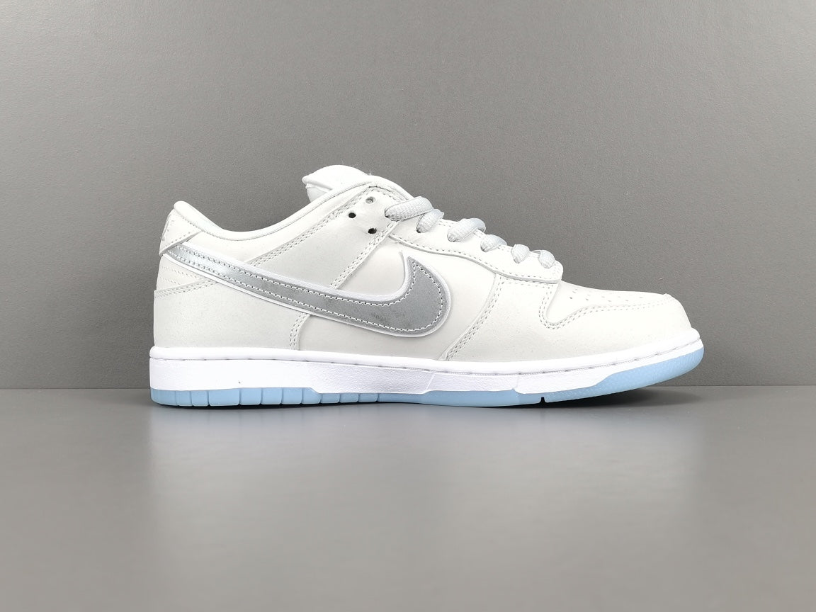 Concepts x NK SB Dunk Low  ＂White ＂