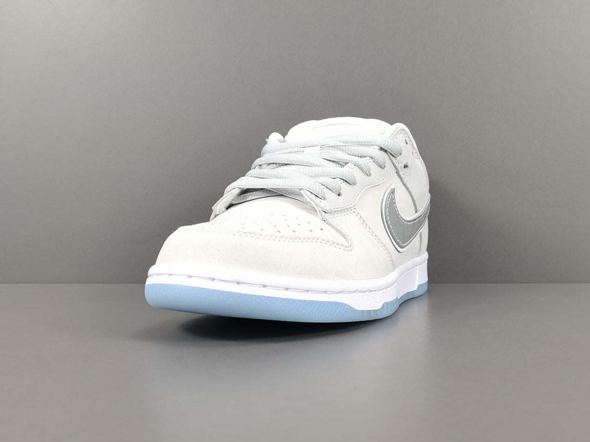 Concepts x NK SB Dunk Low  ＂White ＂