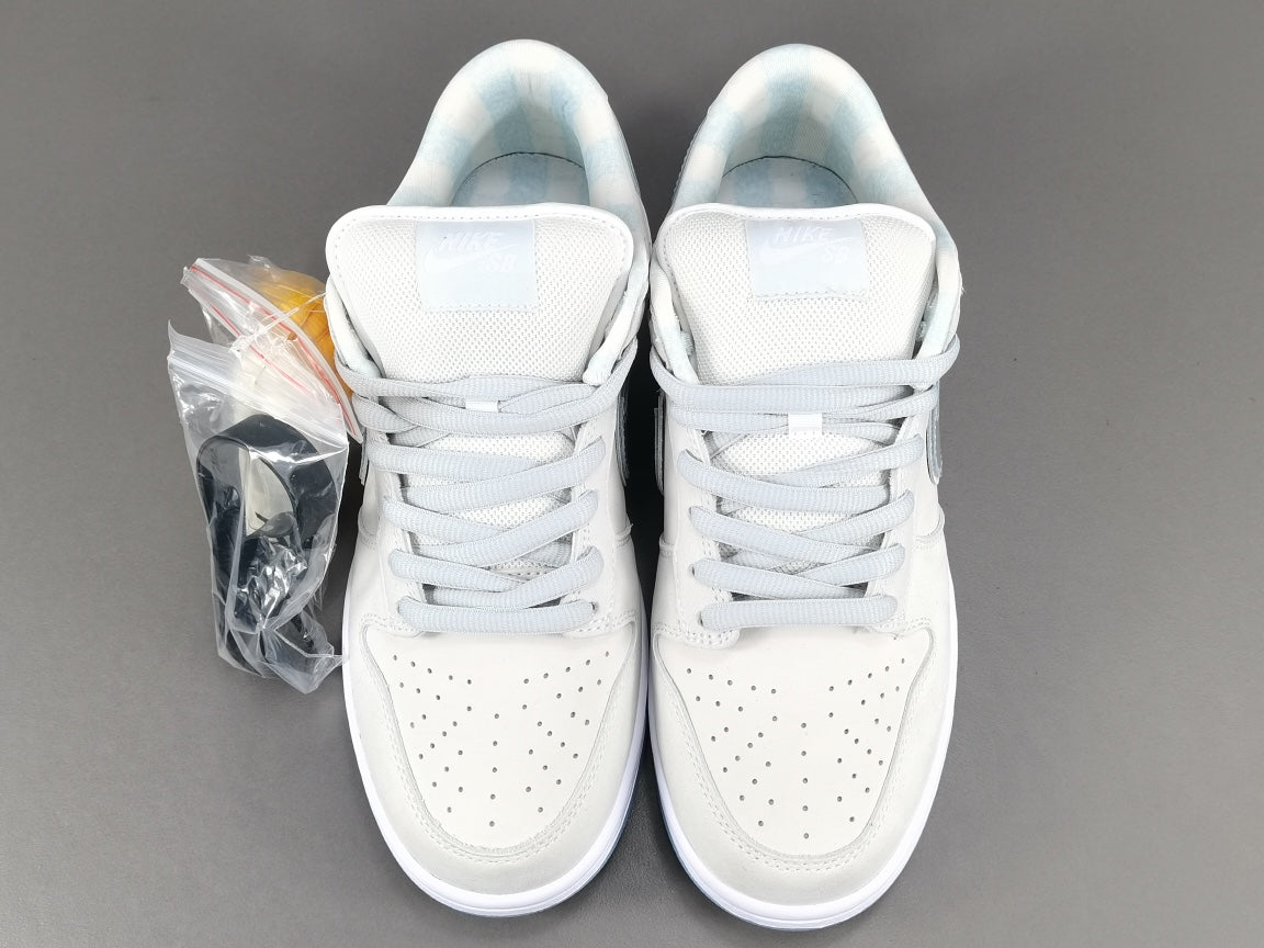 Concepts x NK SB Dunk Low  ＂White ＂
