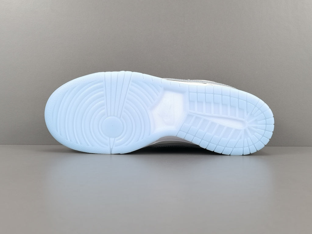 Concepts x NK SB Dunk Low  ＂White ＂