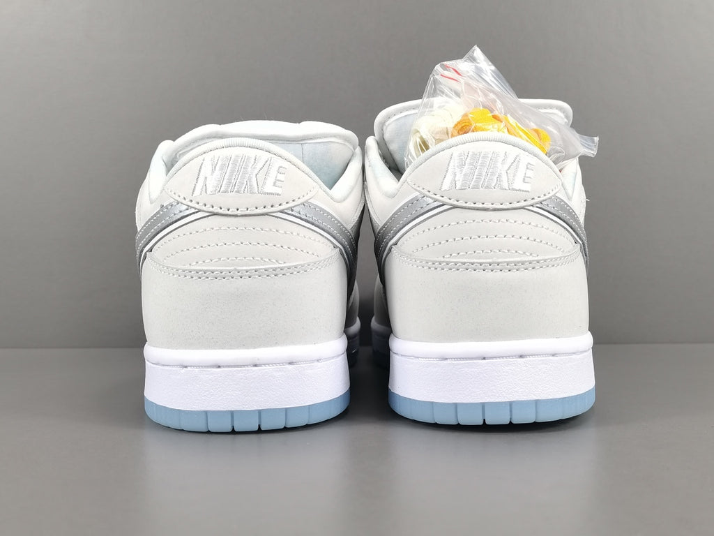 Concepts x NK SB Dunk Low  ＂White ＂