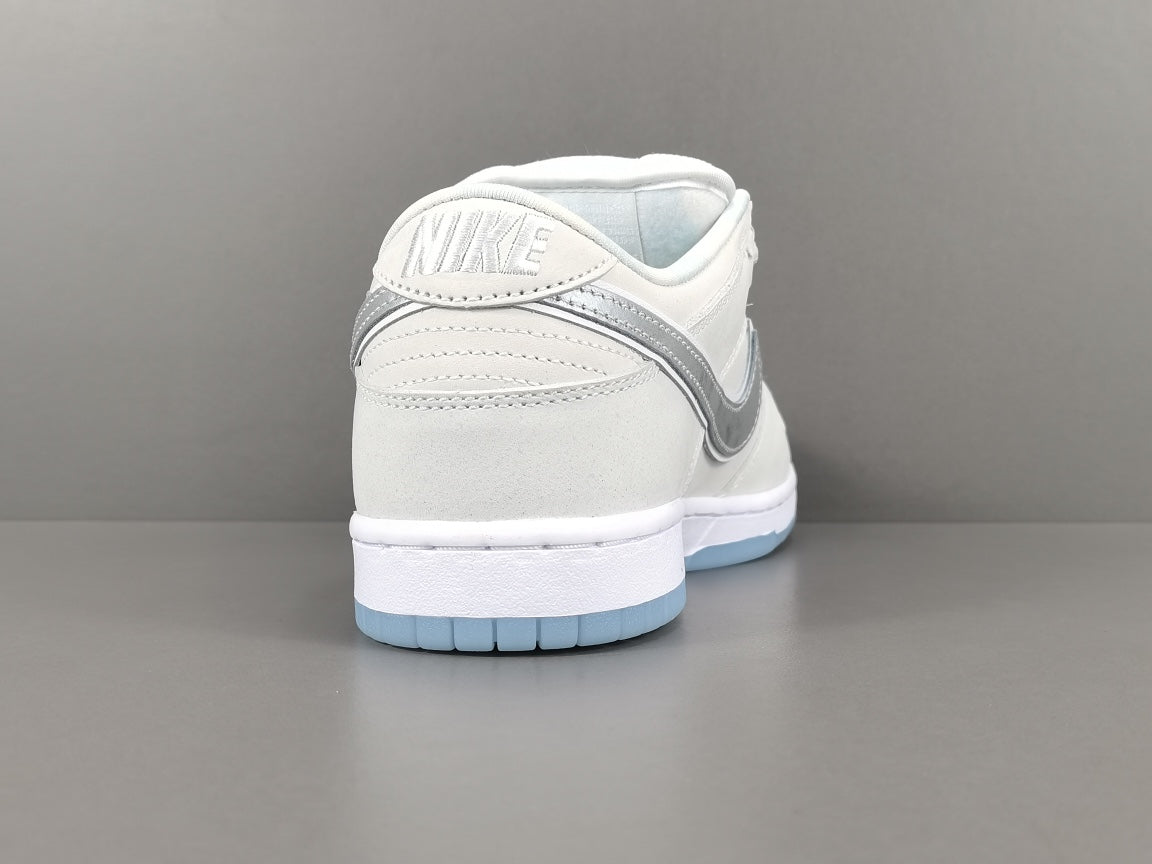 Concepts x NK SB Dunk Low  ＂White ＂