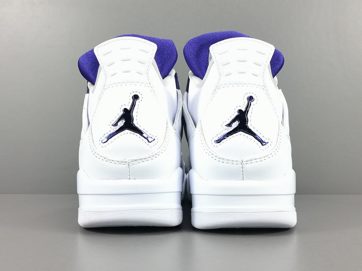 Jordan Air Jordan 4 retro Purple metallic