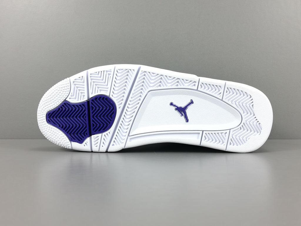 Jordan Air Jordan 4 retro Purple metallic