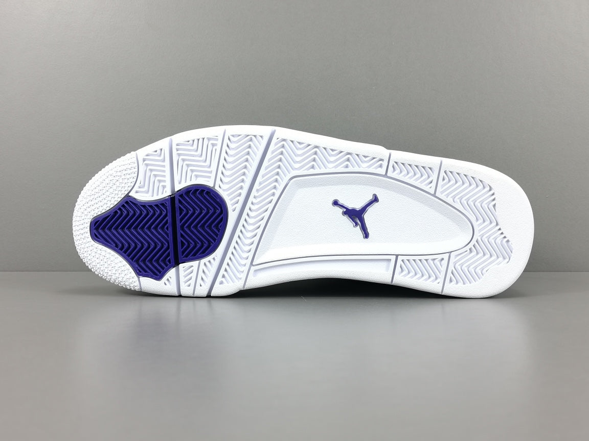 Jordan Air Jordan 4 retro Purple metallic