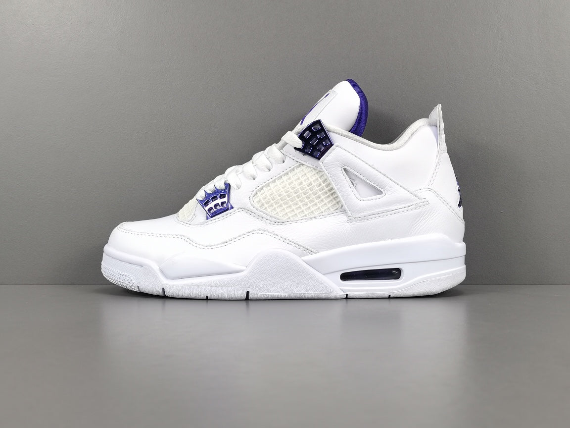 Jordan Air Jordan 4 retro Purple metallic