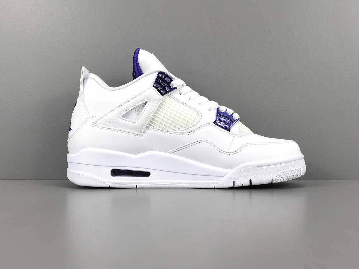 Jordan Air Jordan 4 retro Purple metallic