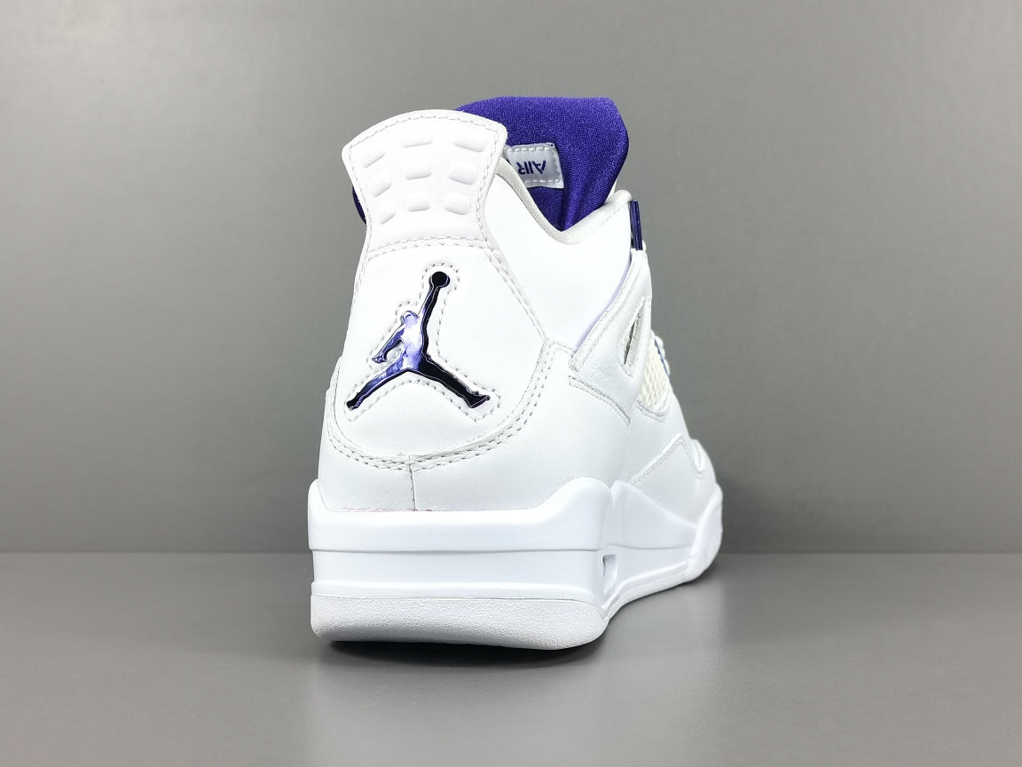 Jordan Air Jordan 4 retro Purple metallic