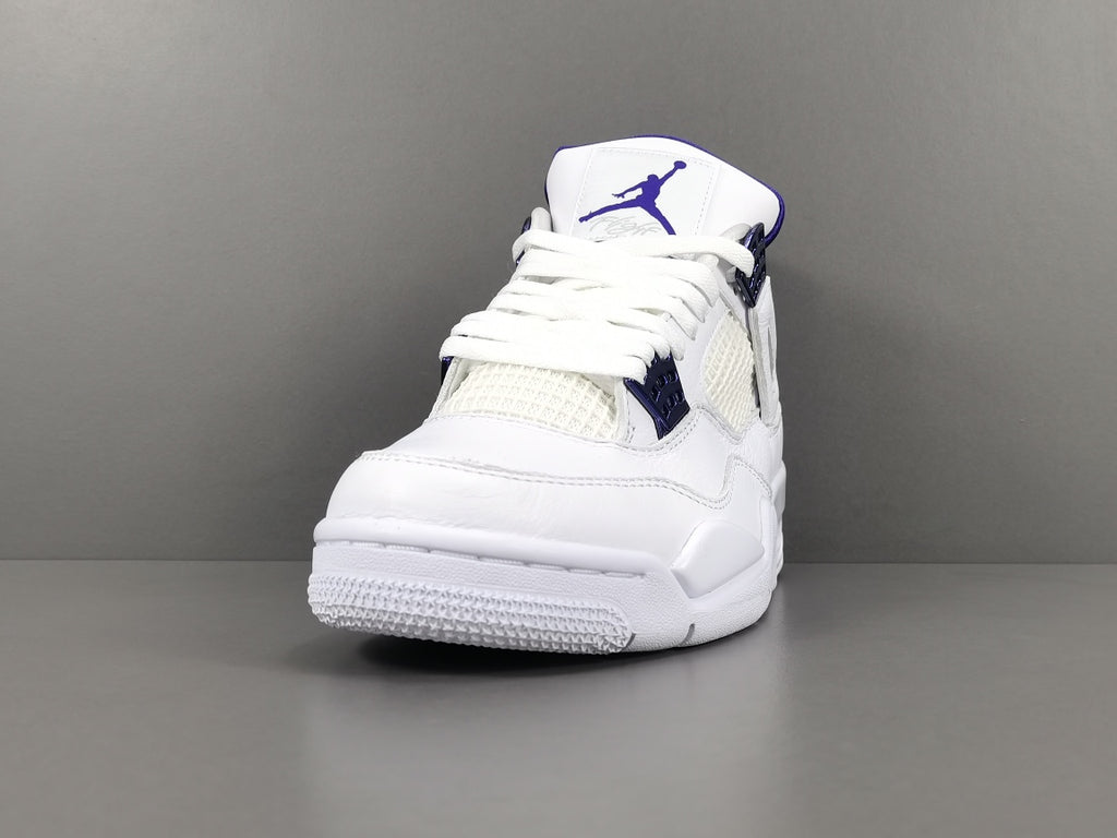 Jordan Air Jordan 4 retro Purple metallic