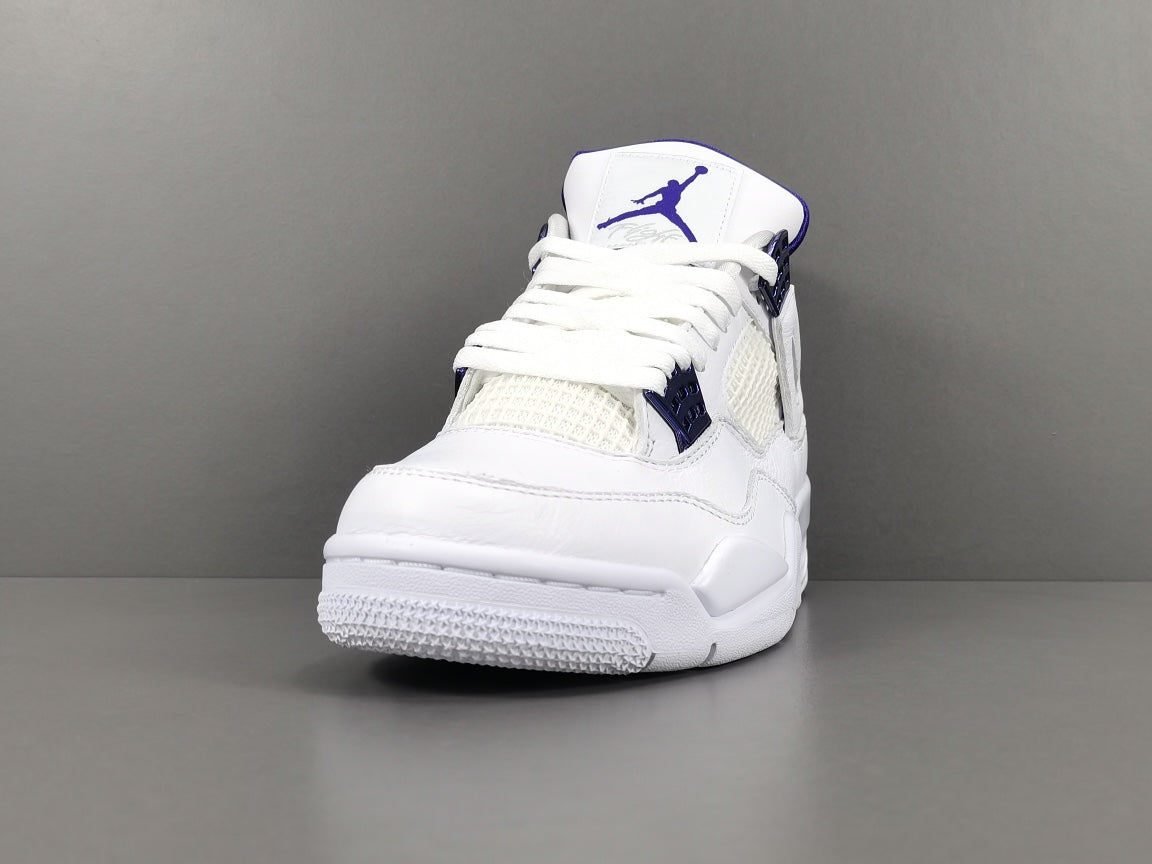 Jordan Air Jordan 4 retro Purple metallic