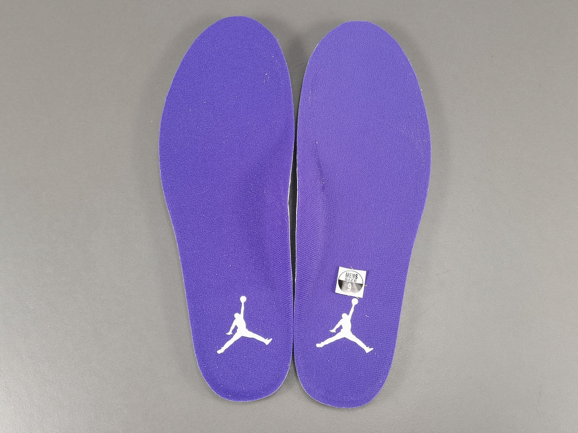 Jordan Air Jordan 4 retro Purple metallic