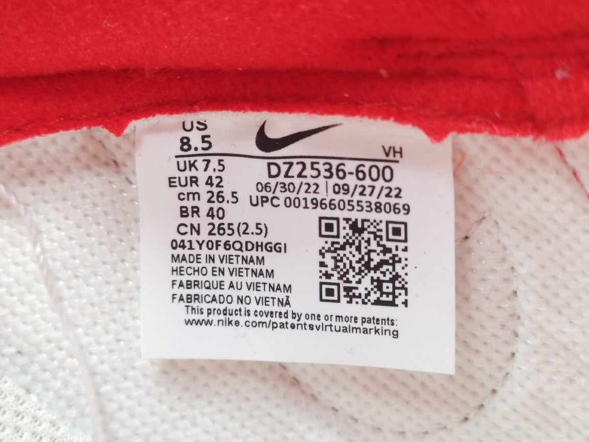 Nike Dunk LOW ＂Chicago Split ＂