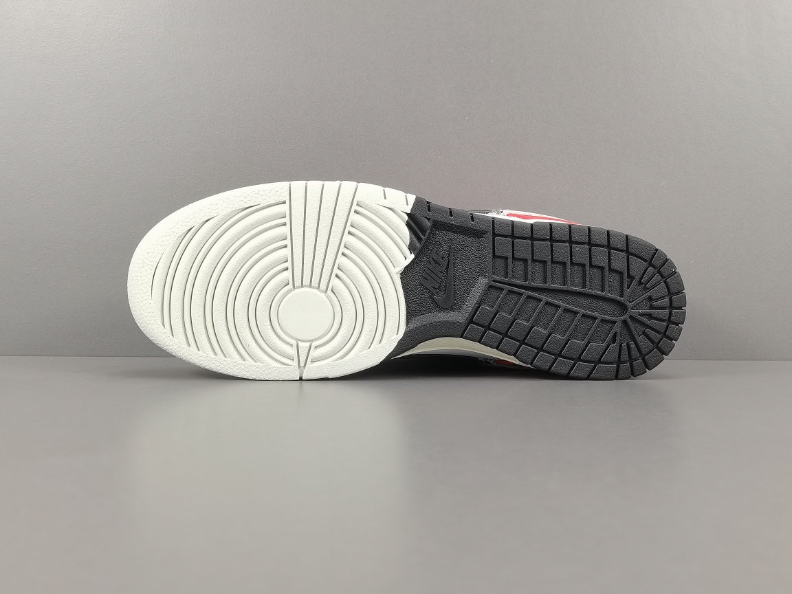 Nike Dunk LOW ＂Chicago Split ＂