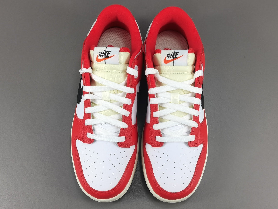 Nike Dunk LOW ＂Chicago Split ＂