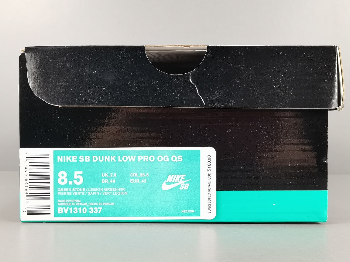 Concepts x NK SB Dunk Low