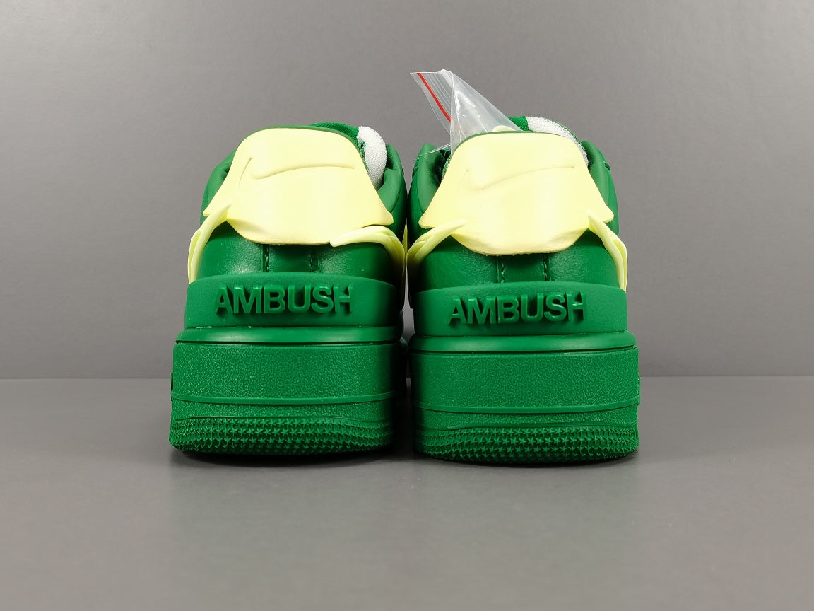 AMBUSH X NK Air Force 1 LOw "Pine Green and Citron ＂