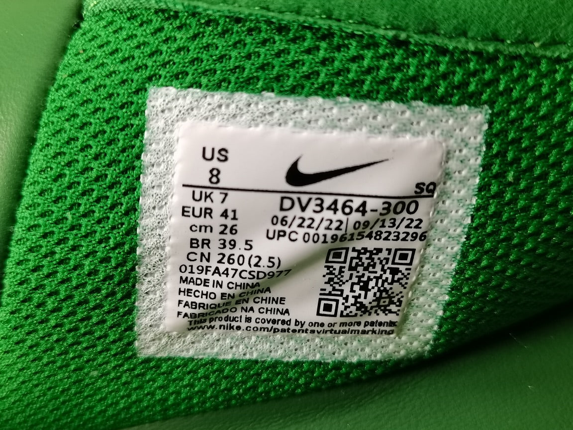 AMBUSH X NK Air Force 1 LOw "Pine Green and Citron ＂