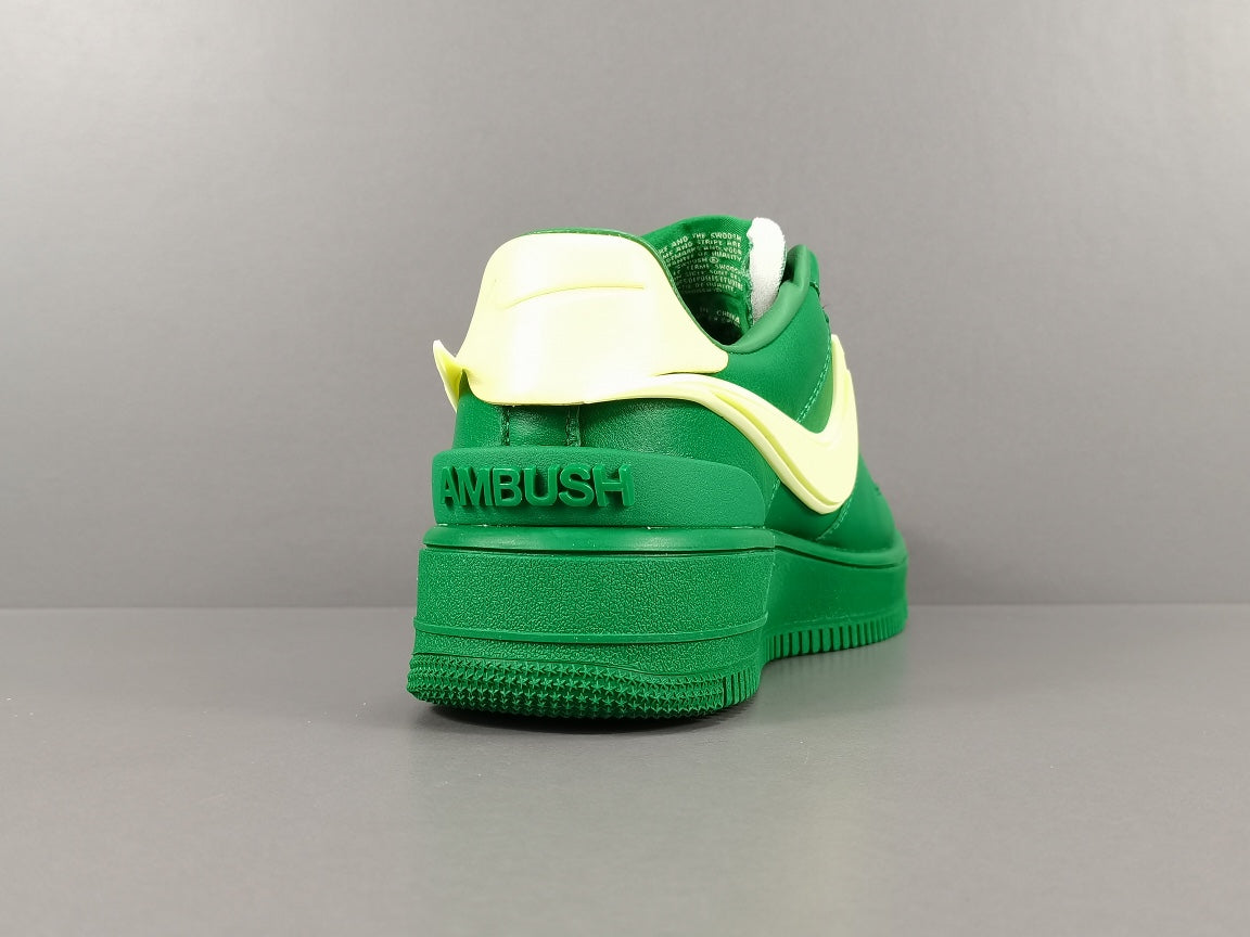 AMBUSH X NK Air Force 1 LOw "Pine Green and Citron ＂