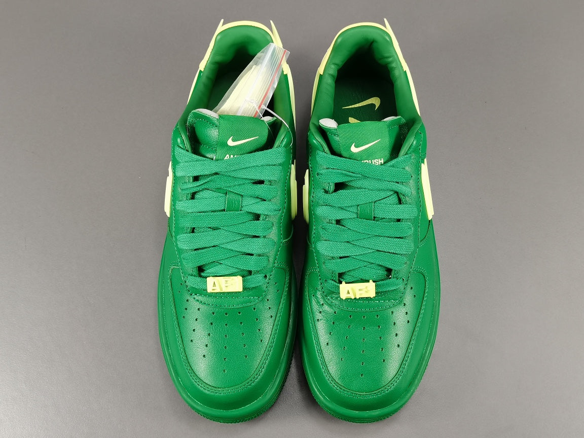 AMBUSH X NK Air Force 1 LOw "Pine Green and Citron ＂