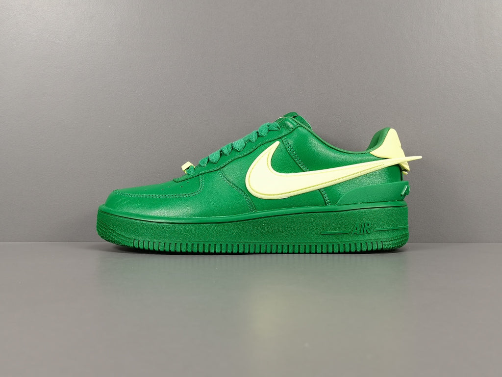 AMBUSH X NK Air Force 1 LOw "Pine Green and Citron ＂