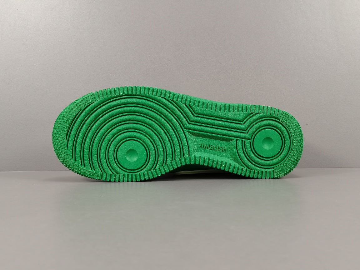 AMBUSH X NK Air Force 1 LOw "Pine Green and Citron ＂