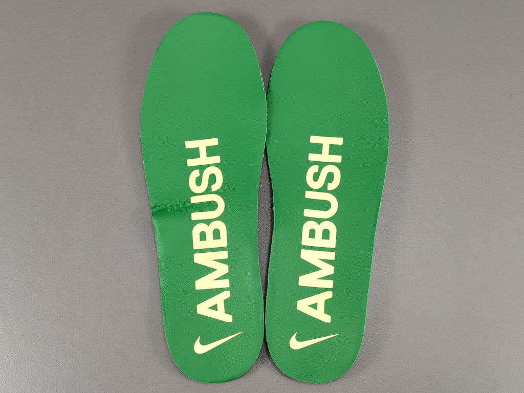 AMBUSH X NK Air Force 1 LOw "Pine Green and Citron ＂