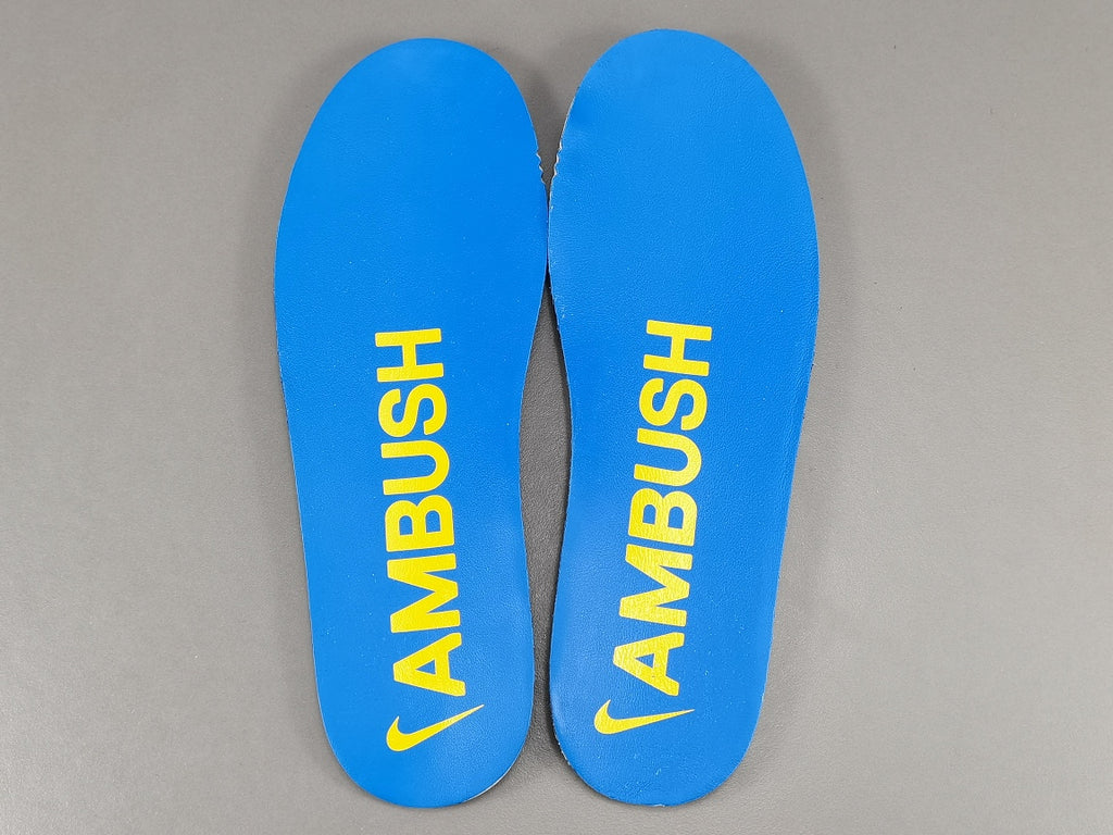 AMBUSH X NK Air Force 1 LOw "Game Royal  and Vivid Sulfur "