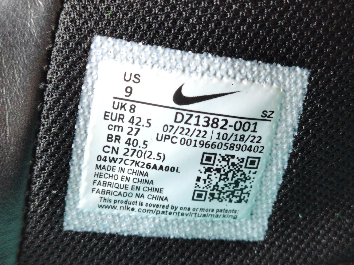 TlFFANY & CO.x Nike Air Force 1 Low "1837