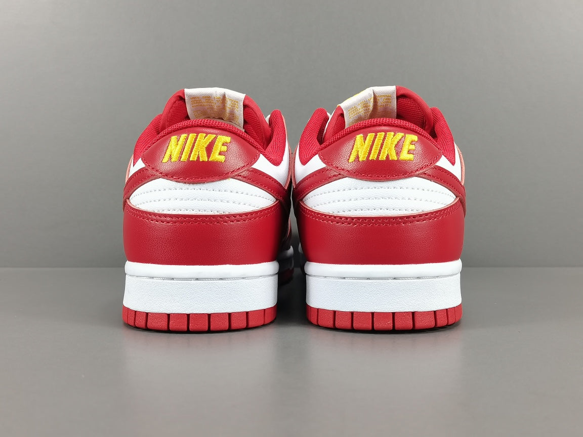 Nike Dunk LOW Retro "Gym Red "