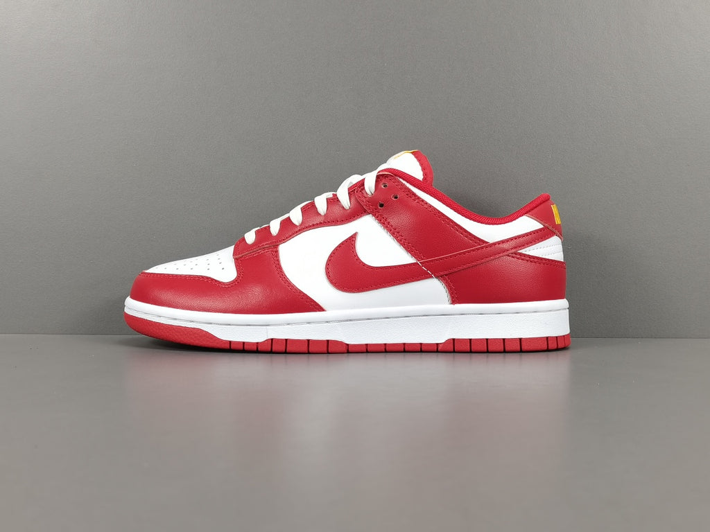 Nike Dunk LOW Retro "Gym Red "