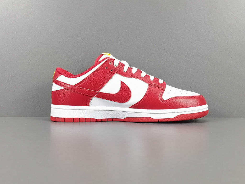 Nike Dunk LOW Retro "Gym Red "