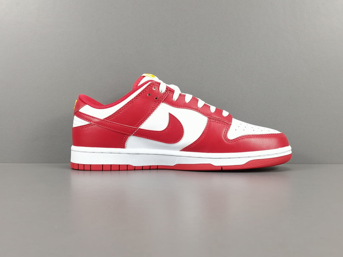 Nike Dunk LOW Retro "Gym Red "