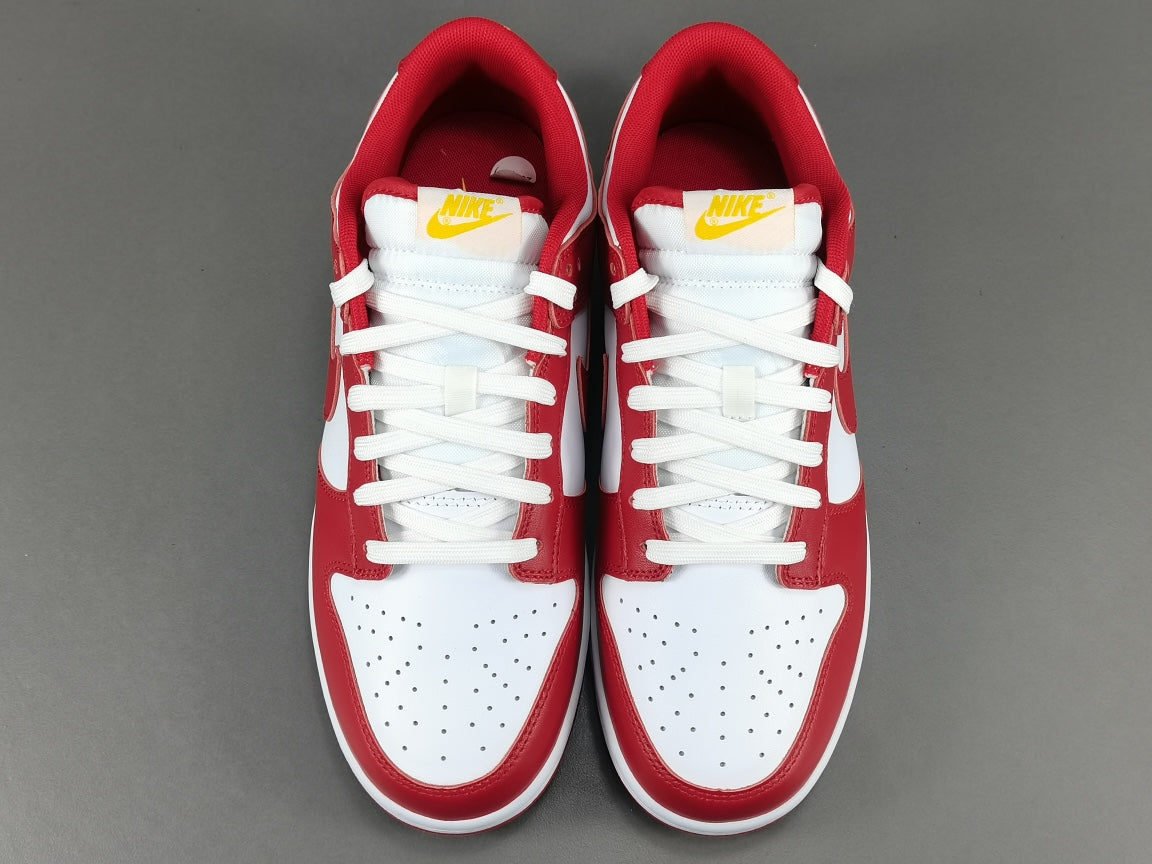 Nike Dunk LOW Retro "Gym Red "