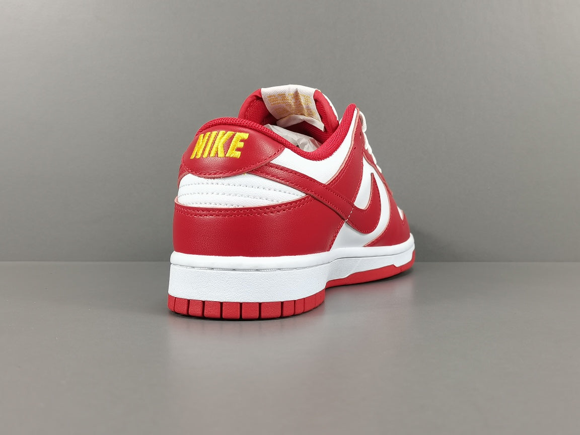 Nike Dunk LOW Retro "Gym Red "