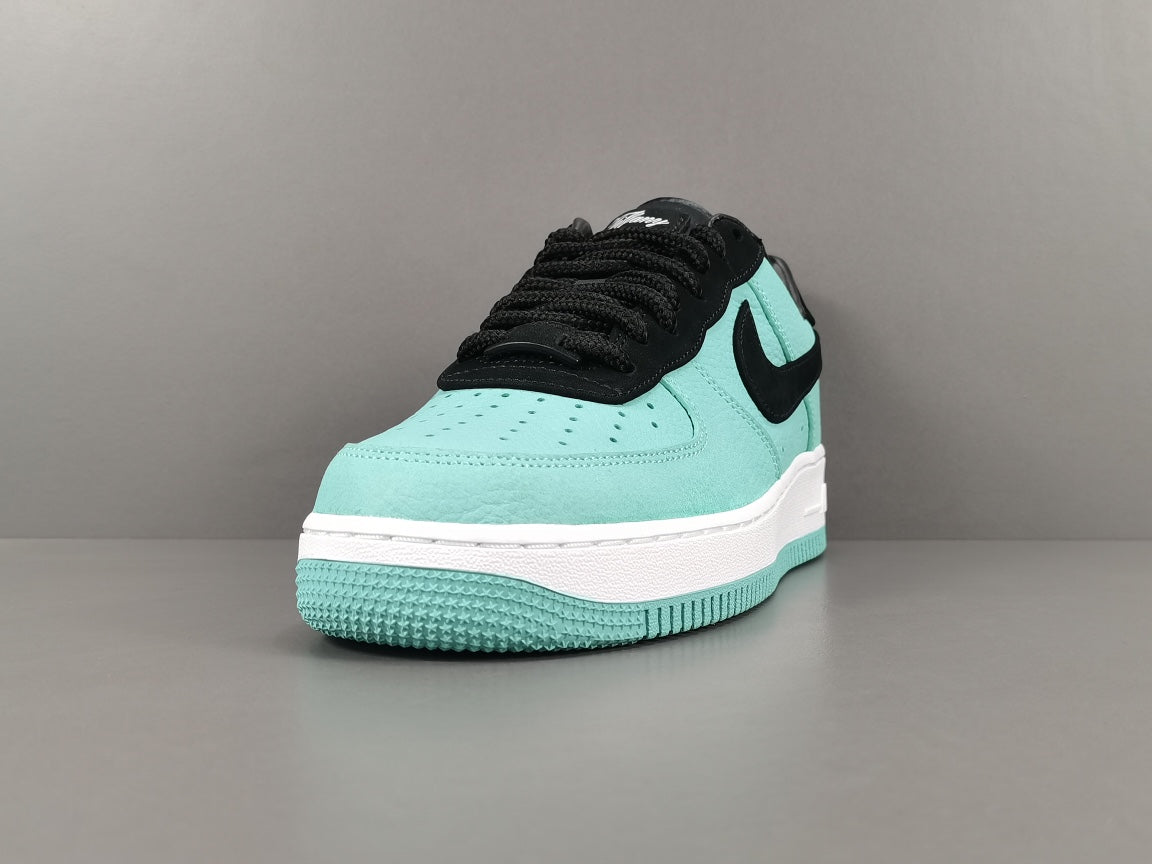 TlFFANY & CO./ x NK Air Force 1 Low "1837 "
