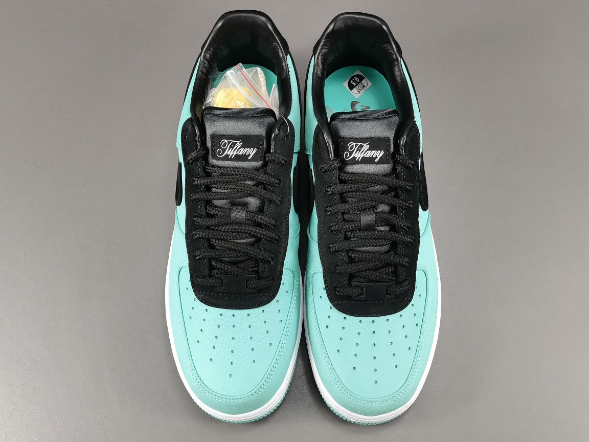 TlFFANY & CO./ x NK Air Force 1 Low "1837 "