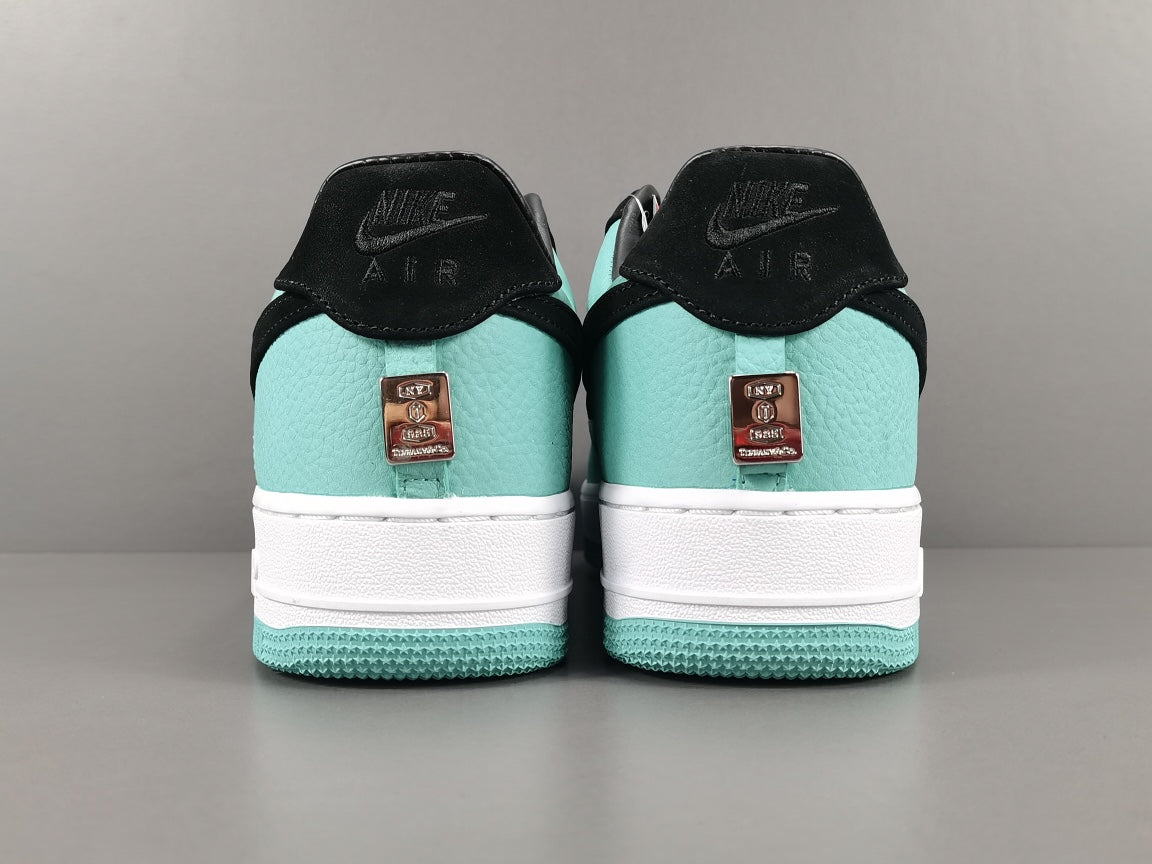 TlFFANY & CO./ x NK Air Force 1 Low "1837 "