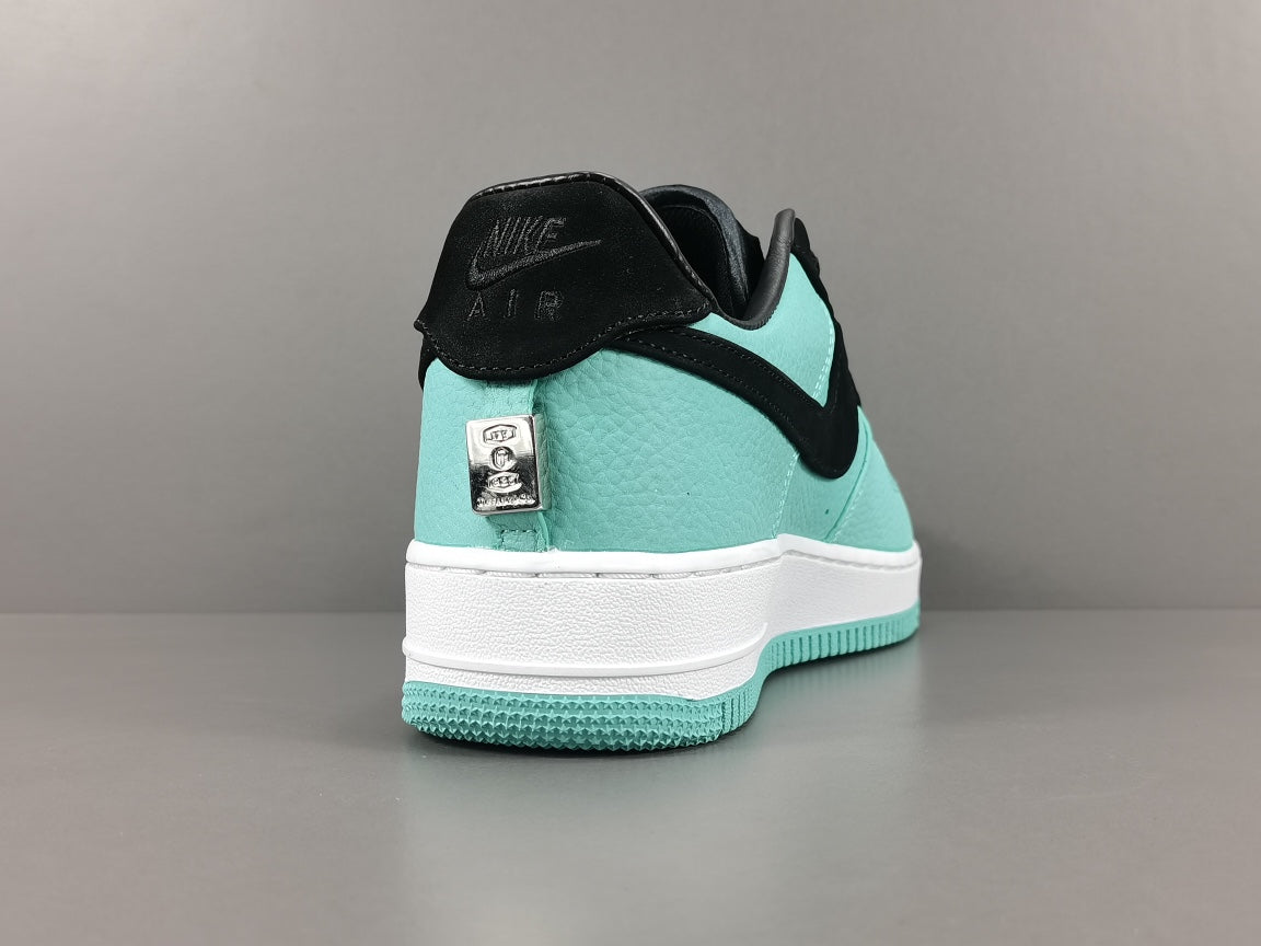 TlFFANY & CO./ x NK Air Force 1 Low "1837 "