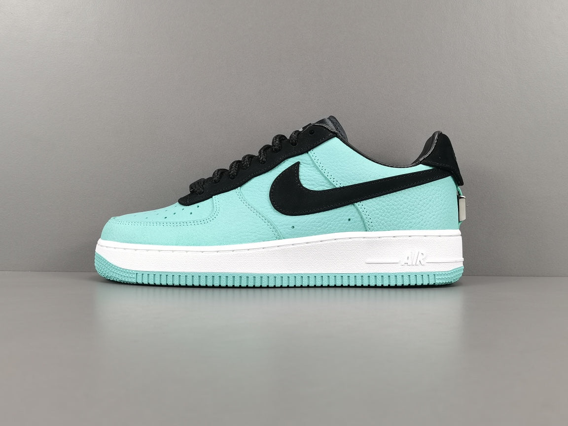 TlFFANY & CO./ x NK Air Force 1 Low "1837 "