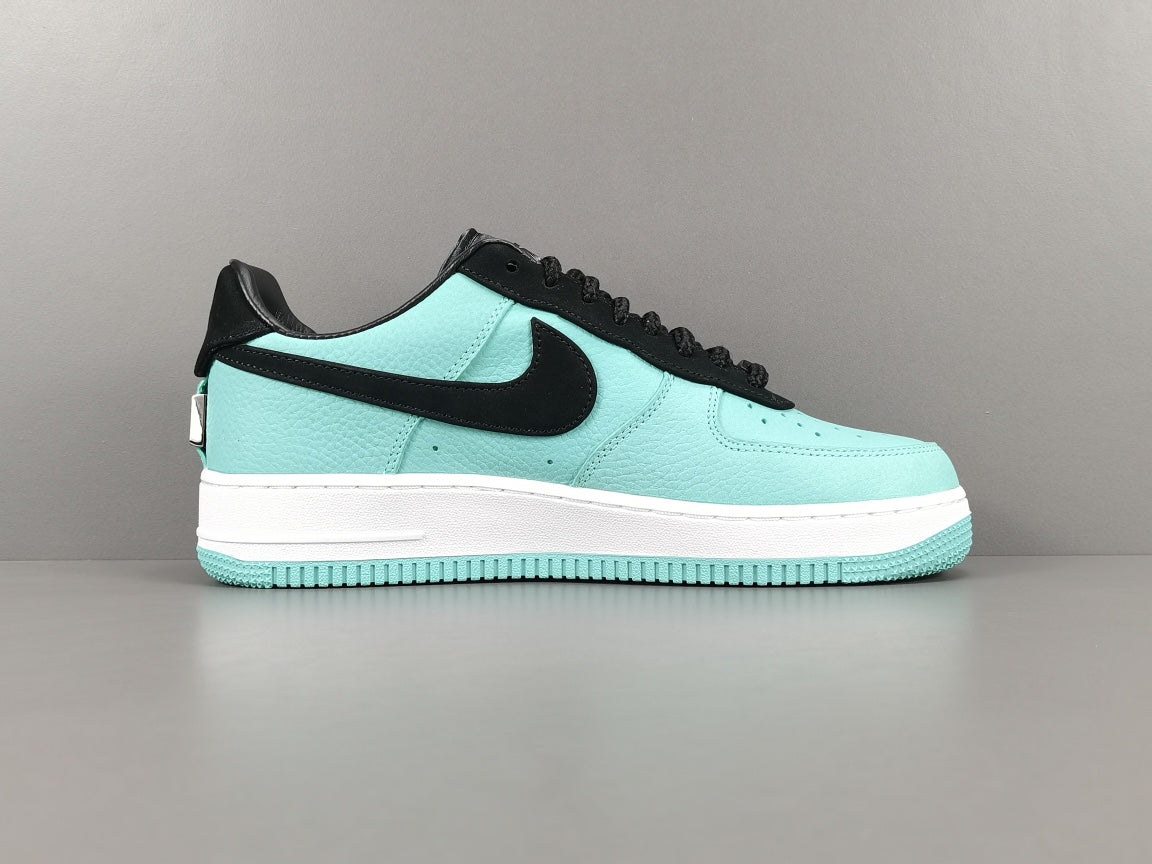 TlFFANY & CO./ x NK Air Force 1 Low "1837 "