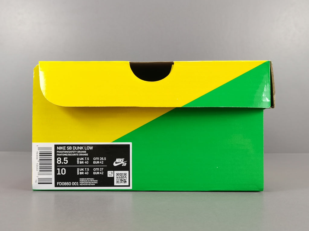 Jarritos  x NIKE SB DUNK LOW