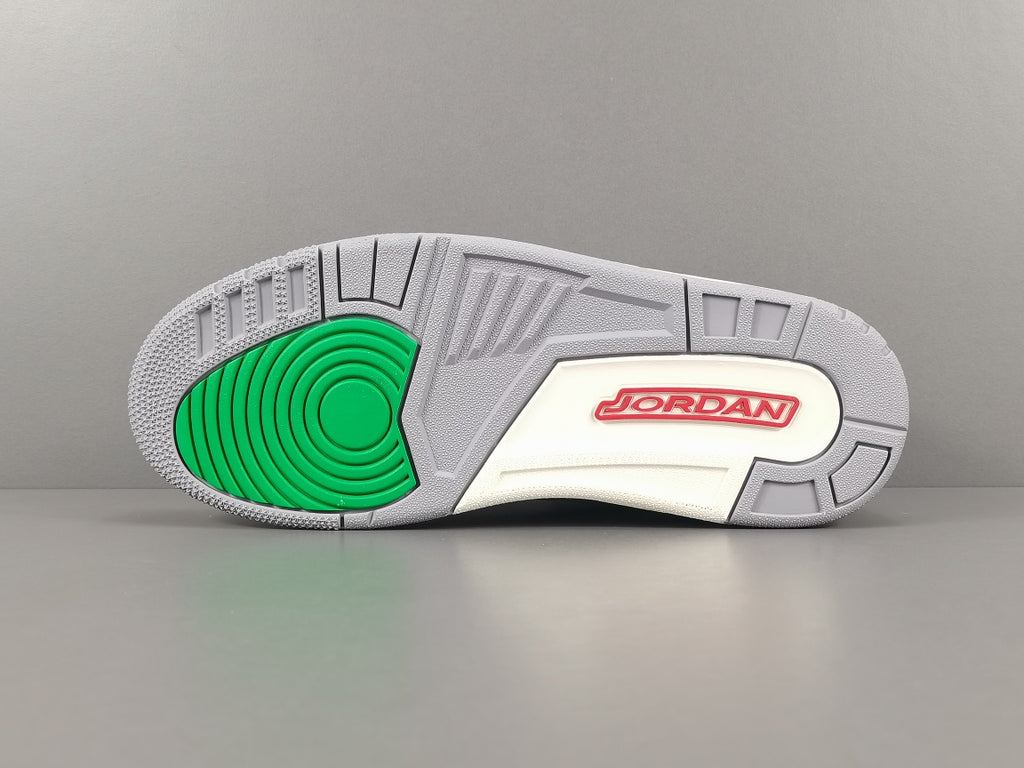 Jordan Air Jordan 3 Retro＂Lucky Green ＂