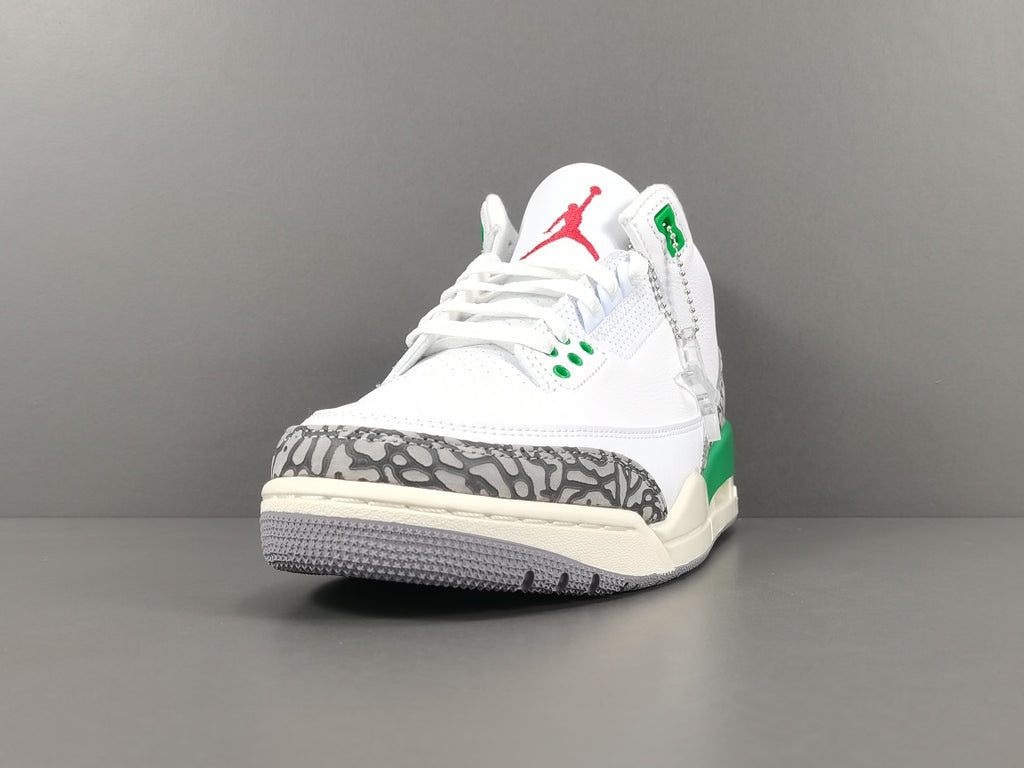 Jordan Air Jordan 3 Retro＂Lucky Green ＂