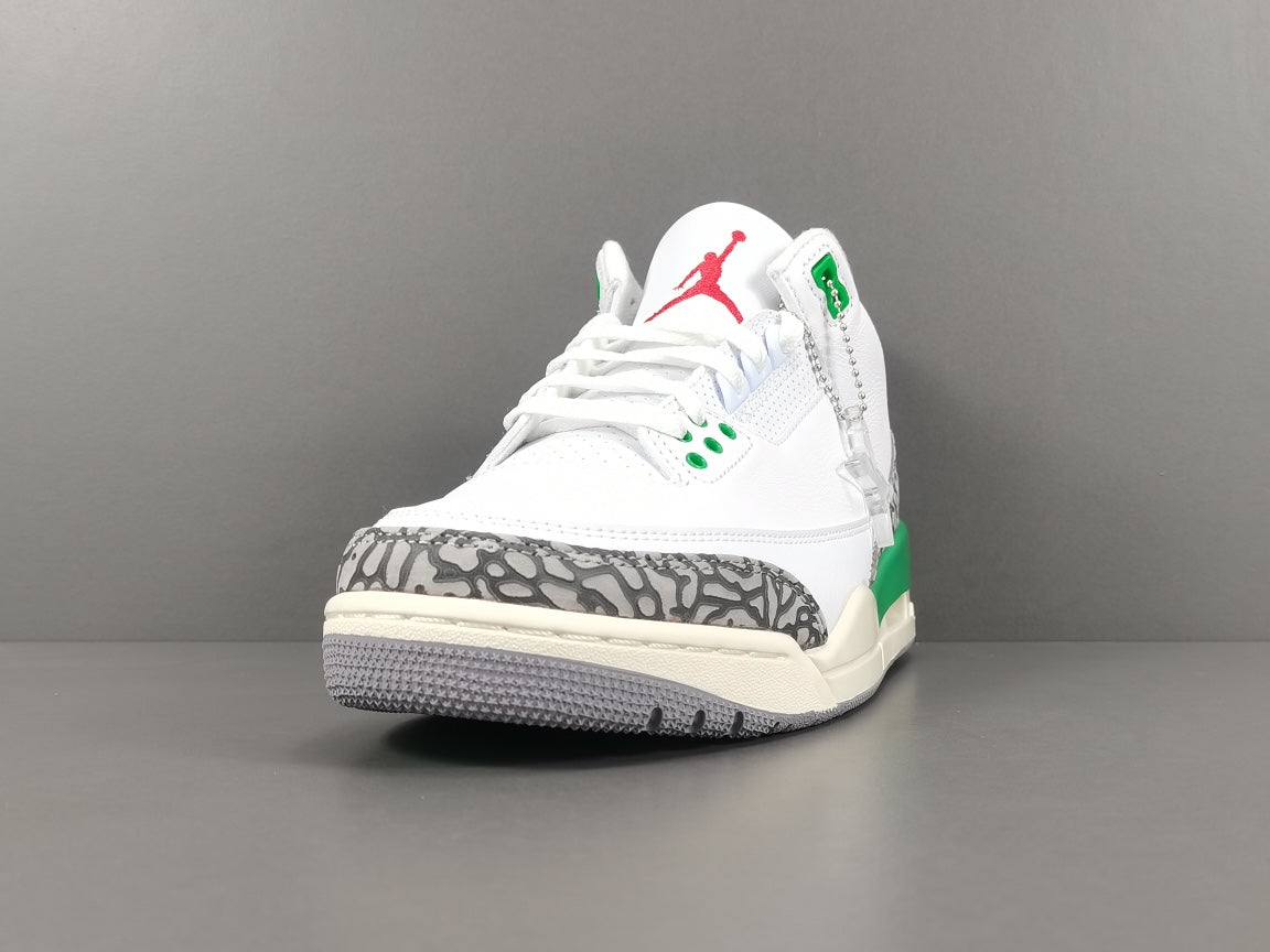 Jordan Air Jordan 3 Retro＂Lucky Green ＂