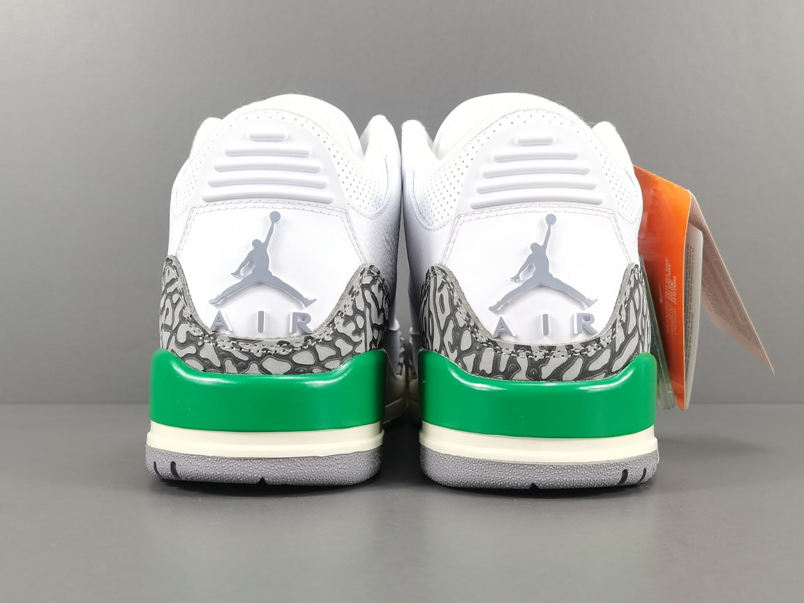Jordan Air Jordan 3 Retro＂Lucky Green ＂